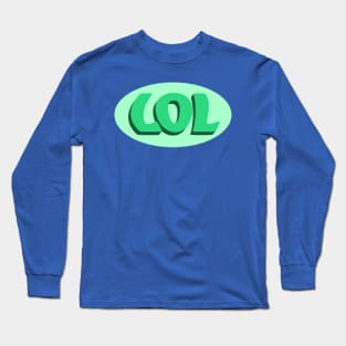 LOL Long Sleeve T-Shirt